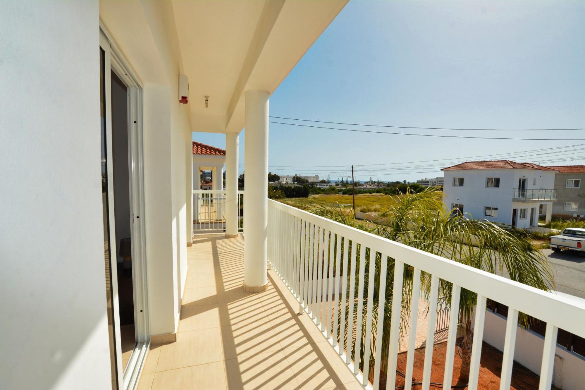 Nissi Villa Ourania Ayia Napa Exterior photo