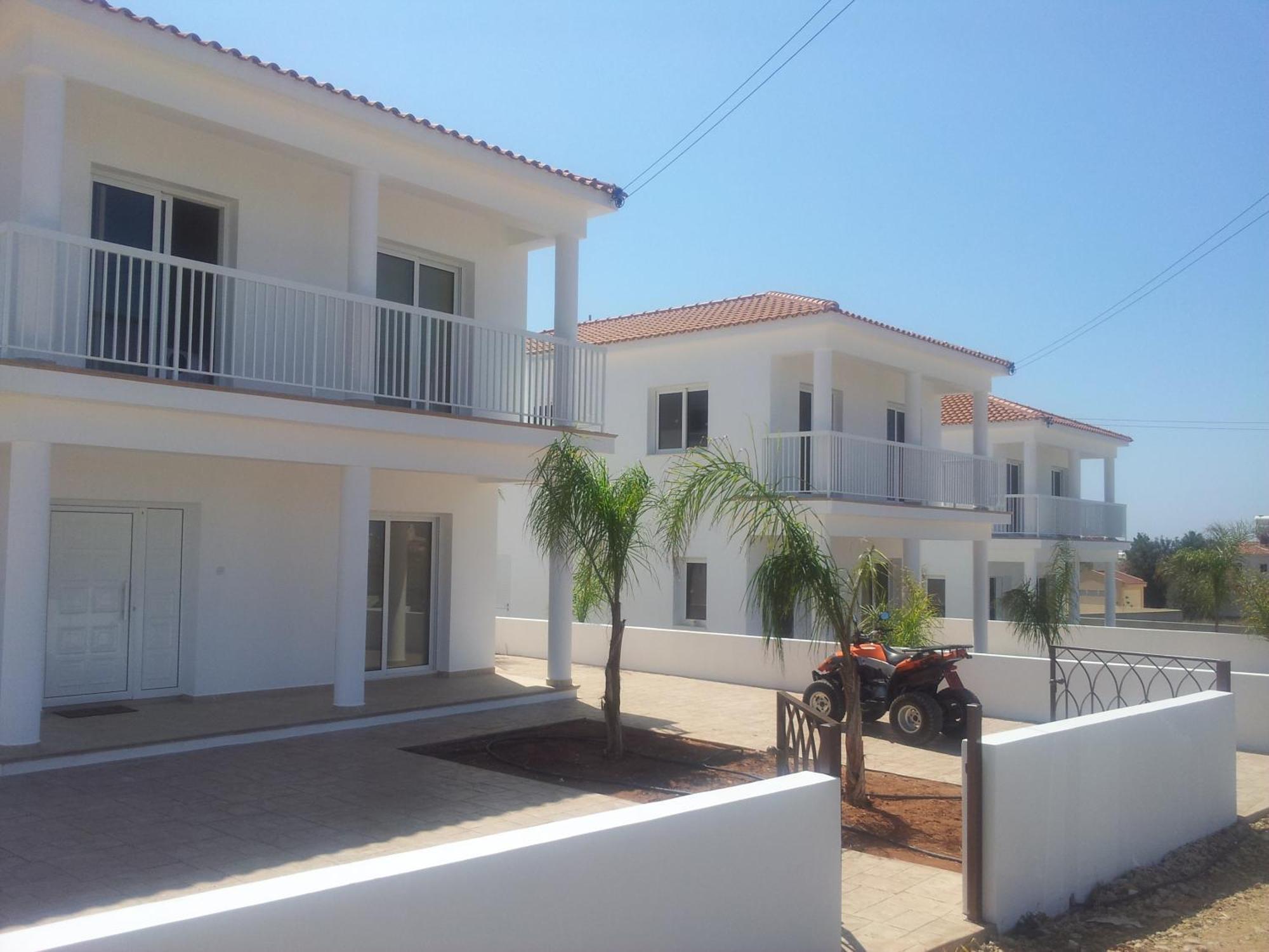 Nissi Villa Ourania Ayia Napa Exterior photo