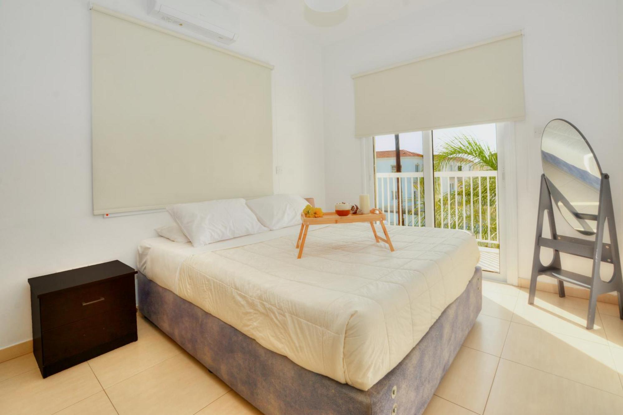 Nissi Villa Ourania Ayia Napa Exterior photo